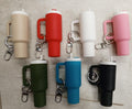 Colorful Mini Stanley Tumbler Key chain