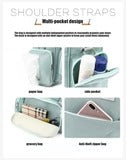 Imported Baby Diaper Maternity Mother Bag