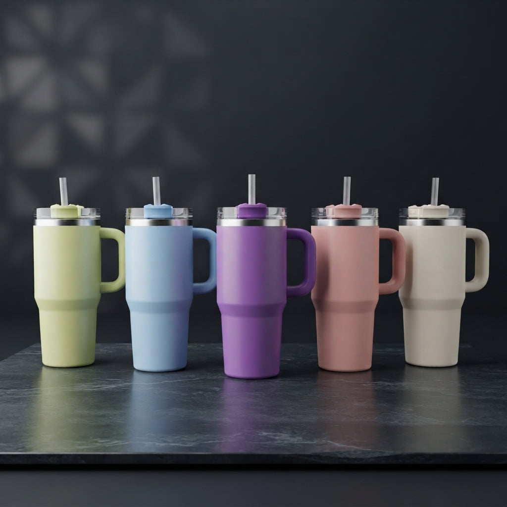 Mini Tumbler Stainless Steel 20oz