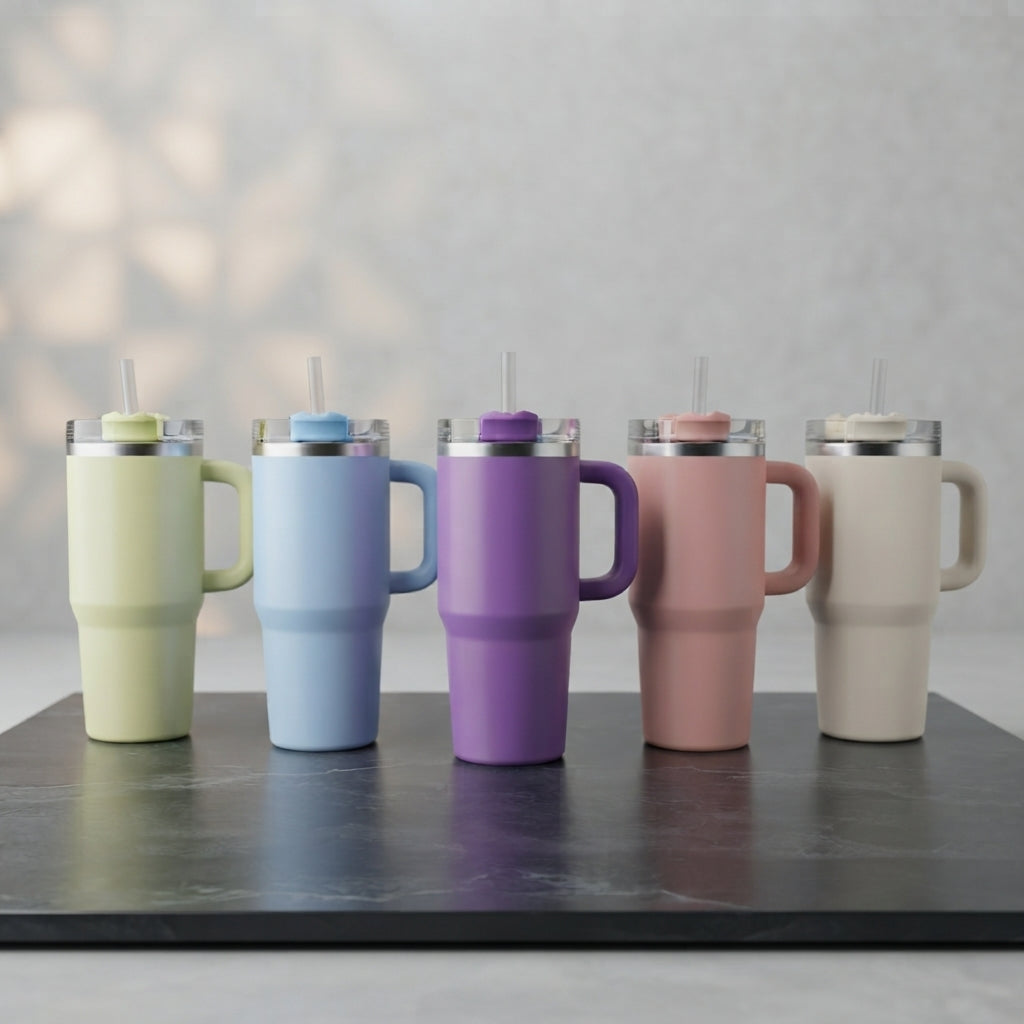 Mini Tumbler Stainless Steel 20oz